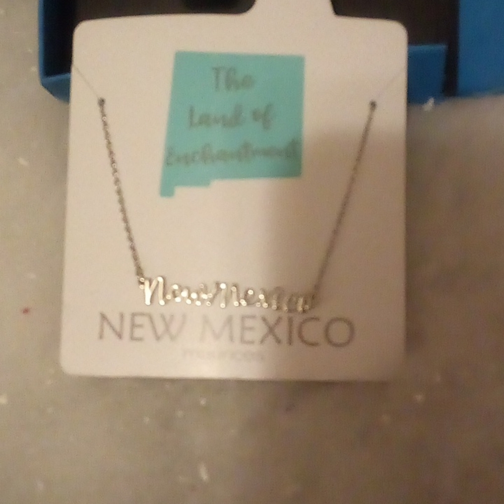 Maurice necklace/ New Mexico